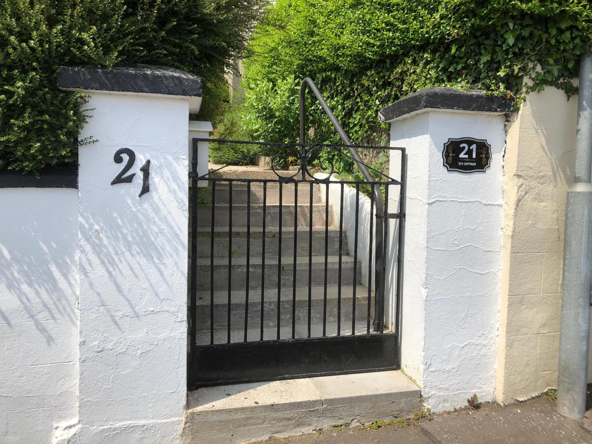 Tj'S Cottage Enniskillen Bagian luar foto