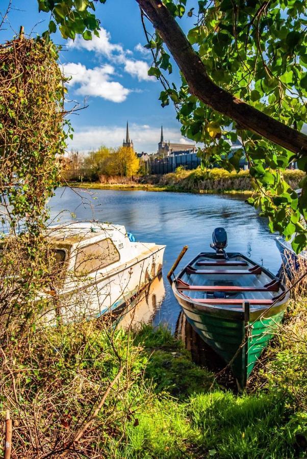Tj'S Cottage Enniskillen Bagian luar foto